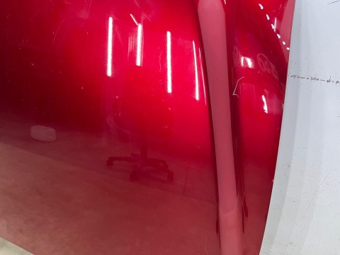 Maska Mazda 6 III GJ 18-24r. pokrywa silnika 