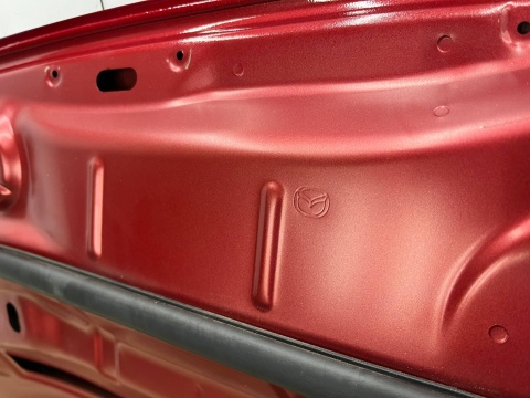 Maska Mazda 6 III GJ 18-24r. pokrywa silnika 