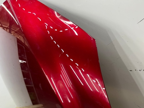 Maska Mazda 6 III GJ 18-24r. pokrywa silnika 