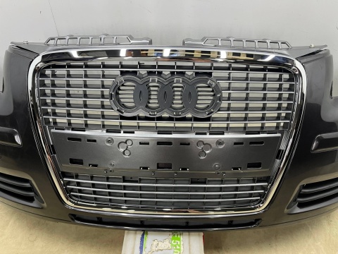 Zderzak przedni Audi A3 8P S-Line Sline 05-08r. Lift przód 8P4807437