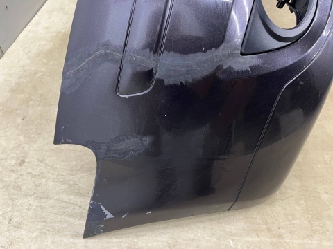 Zderzak przedni Audi A3 8P S-Line Sline 05-08r. Lift przód 8P4807437