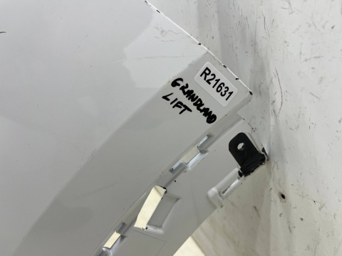 Zderzak przedni Opel Grandland 1 I 21-24r. Lift przód 9840131477