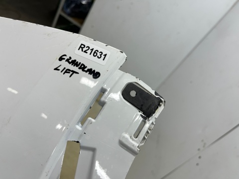 Zderzak przedni Opel Grandland 1 I 21-24r. Lift przód 9840131477