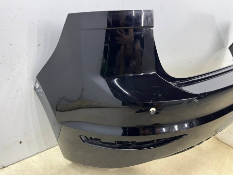 Zderzak tylny VW Golf Sportsvan 14-17r. Przedlift tył 4XPDC 510807421F