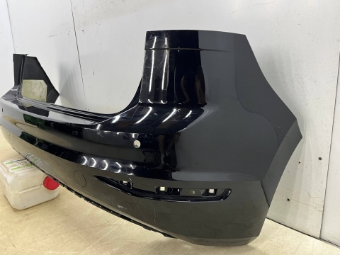 Zderzak tylny VW Golf Sportsvan 14-17r. Przedlift tył 4XPDC 510807421F