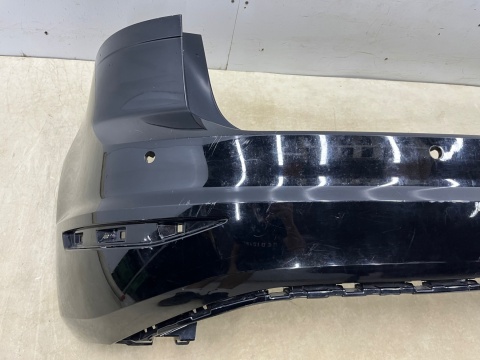 Zderzak tylny VW Golf Sportsvan 14-17r. Przedlift tył 4XPDC 510807421F