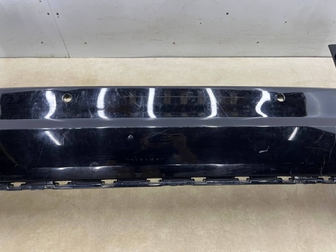 Zderzak tylny VW Golf Sportsvan 14-17r. Przedlift tył 4XPDC 510807421F
