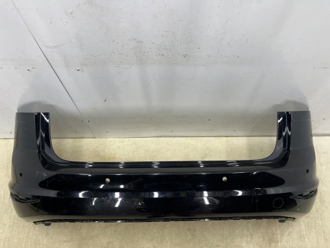 Zderzak tylny VW Golf Sportsvan 14-17r. Przedlift tył 4XPDC 510807421F