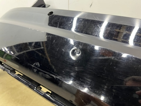 Zderzak tylny VW Golf Sportsvan 14-17r. Przedlift tył 4XPDC 510807421F