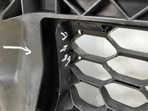 Zderzak przedni Iveco Daily 4 IV 14-19r. Przedlift przód 5801529745