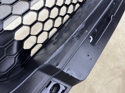 Zderzak przedni Iveco Daily 4 IV 14-19r. Przedlift przód 5801529745