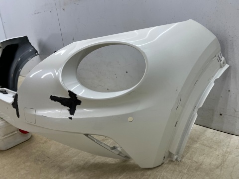 Zderzak przedni Nissan Juke 2 II F16 19r.- przód PDC 620226PA0H