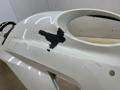 Zderzak przedni Nissan Juke 2 II F16 19r.- przód PDC 620226PA0H