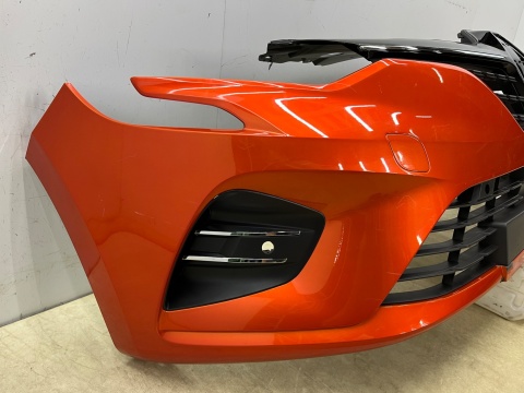 Zderzak przedni Renault Clio 5 V 19-23r. Przedlift przód 4XPDC 620228351R