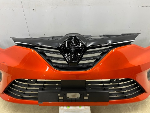 Zderzak przedni Renault Clio 5 V 19-23r. Przedlift przód 4XPDC 620228351R