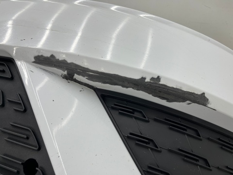 Zderzak przedni Seat Leon 3 III 17-20r. Lift przód 4XPDC spryski 5F0807221R