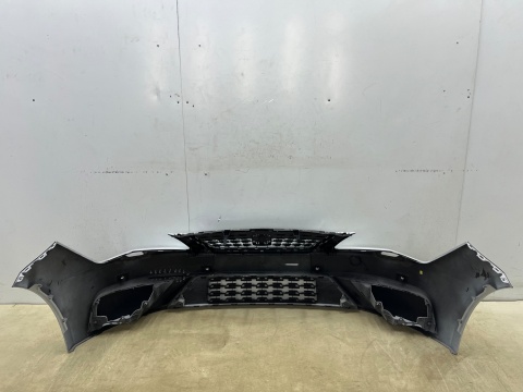 Zderzak przedni Seat Leon 3 III 17-20r. Lift przód 4XPDC spryski 5F0807221R