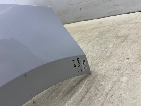 Zderzak przedni Seat Leon 3 III 17-20r. Lift przód 4XPDC spryski 5F0807221R