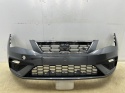 Zderzak przedni Seat Leon FR 3 III 17-20r. Lift przód 5F0807221AB