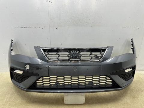 Zderzak przedni Seat Leon FR 3 III 17-20r. Lift przód 5F0807221AB
