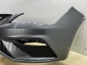 Zderzak przedni Seat Leon FR 3 III 17-20r. Lift przód 5F0807221AB