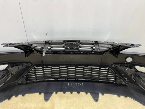 Zderzak przedni Seat Leon FR 3 III 17-20r. Lift przód 5F0807221AB