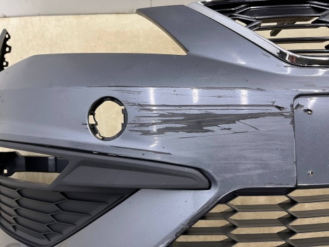 Zderzak przedni Seat Leon FR 3 III 17-20r. Lift przód 5F0807221AB