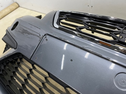 Zderzak przedni Seat Leon FR 3 III 17-20r. Lift przód 5F0807221AB