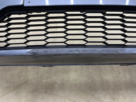 Zderzak przedni Seat Leon FR 3 III 17-20r. Lift przód 5F0807221AB