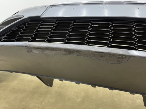 Zderzak przedni Seat Leon FR 3 III 17-20r. Lift przód 5F0807221AB