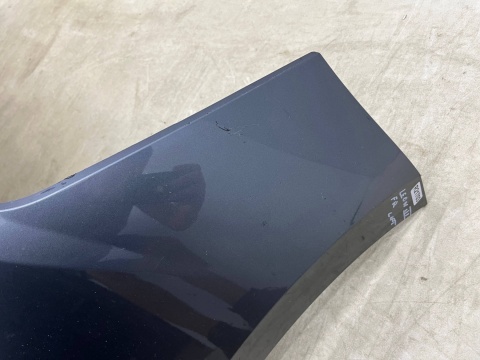 Zderzak przedni Seat Leon FR 3 III 17-20r. Lift przód 5F0807221AB