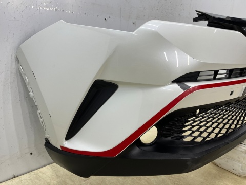 Zderzak przedni Toyota C-HR 1 I 16-19r. Przedlift przód PDC 52119-F4010