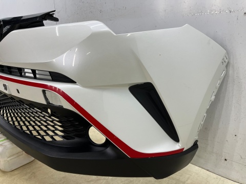 Zderzak przedni Toyota C-HR 1 I 16-19r. Przedlift przód PDC 52119-F4010