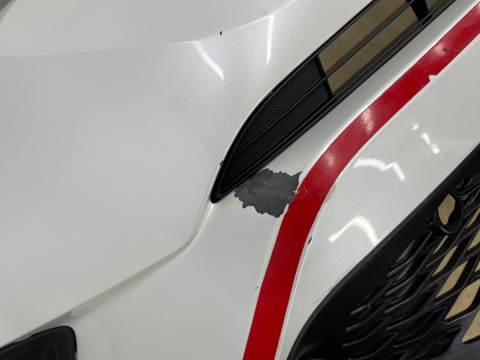 Zderzak przedni Toyota C-HR 1 I 16-19r. Przedlift przód PDC 52119-F4010