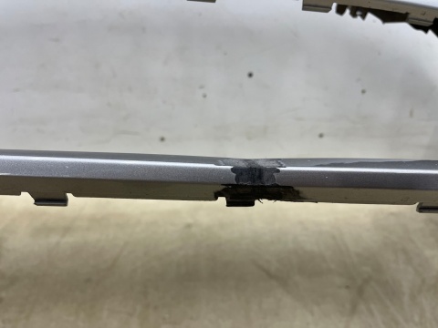 Zderzak przedni VW Golf Sportsvan 14-17r. Przedlift przód 4XPDC 510807221F