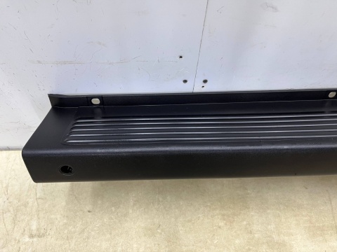 Zderzak tylny Fiat Ducato Jumper Movano C Boxer ProMaster Proace Max 06r.- tył środek próg 4XPDC 1305763070