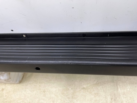 Zderzak tylny Fiat Ducato Jumper Movano C Boxer ProMaster Proace Max 06r.- tył środek próg 4XPDC 1305763070