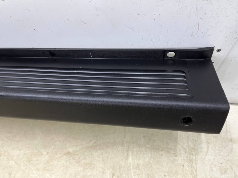 Zderzak tylny Fiat Ducato Jumper Movano C Boxer ProMaster Proace Max 06r.- tył środek próg 4XPDC 1305763070
