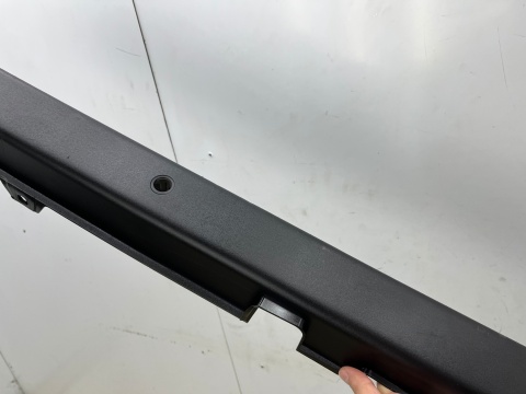 Zderzak tylny Fiat Ducato Jumper Movano C Boxer ProMaster Proace Max 06r.- tył środek próg 4XPDC 1305763070