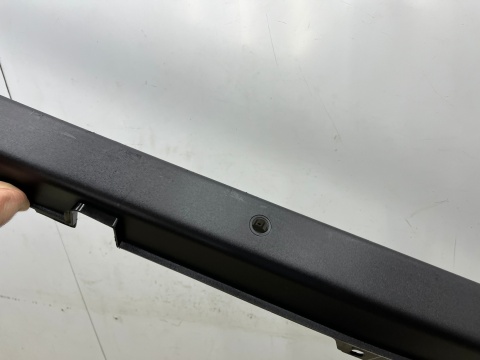 Zderzak tylny Fiat Ducato Jumper Movano C Boxer ProMaster Proace Max 06r.- tył środek próg 4XPDC 1305763070