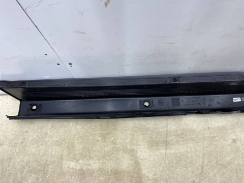 Zderzak tylny Fiat Ducato Jumper Movano C Boxer ProMaster Proace Max 06r.- tył środek próg 4XPDC 1305763070