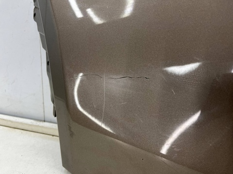 Zderzak tylny Land Rover Discovery Sport 15-19r. Przedlift narożnik lewy tył FK72-17927-A