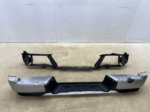 Zderzak tylny Mitsubishi L200 5 V 19-23r. Lift tył 6410D647ZZ