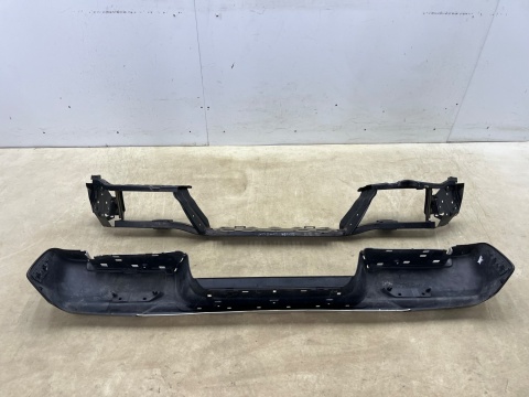 Zderzak tylny Mitsubishi L200 5 V 19-23r. Lift tył 6410D647ZZ