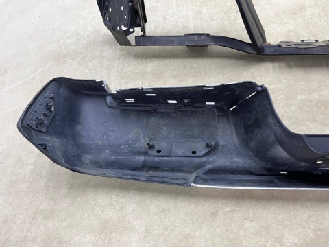 Zderzak tylny Mitsubishi L200 5 V 19-23r. Lift tył 6410D647ZZ