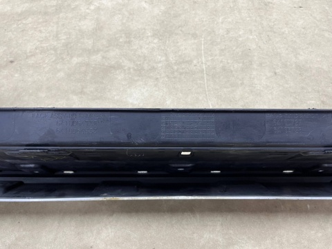 Zderzak tylny Mitsubishi L200 5 V 19-23r. Lift tył 6410D647ZZ