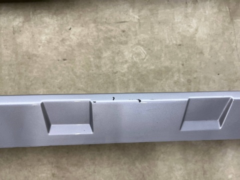Zderzak tylny Mitsubishi L200 5 V 19-23r. Lift tył 6410D647ZZ