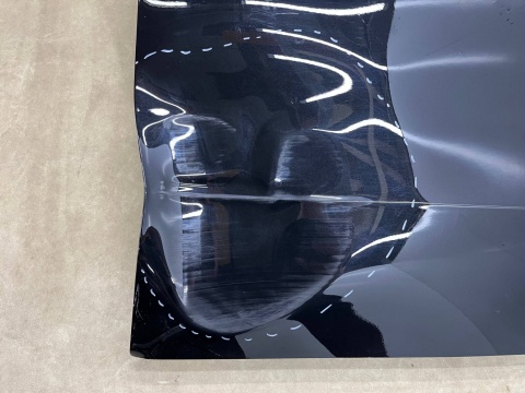 Drzwi BMW X1 U11 22r.- prawe przednie prawy przód 