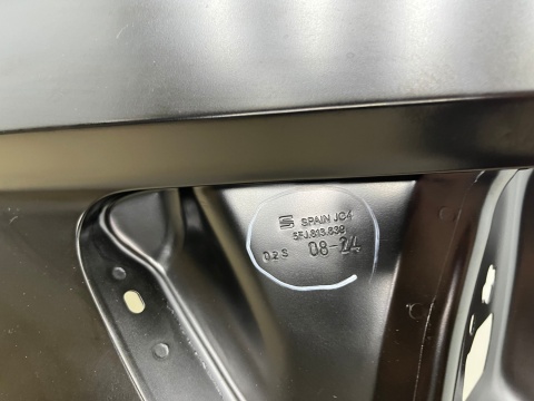 Poszycie Seat Tarraco 18-24r. lewy tylny błotnik ćwiartka NOWE ORYGINALNE lewy tył 5fj813839