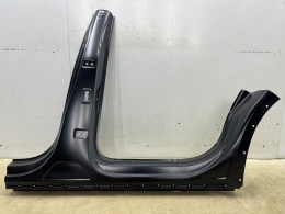 Poszycie VW Tiguan 2 II 5na 16-24r. NOWY lewy próg ĆWIARTKA środkowy słupek 5na809835